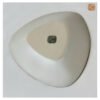 VIETNAM HAND-PAINTED CERAMIC IN DRAGONFLY PATTERN PLATE - Ảnh 5