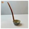 VIETNAM HAND-PAINTED CERAMIC & BAMBOO LEIDLE - Ảnh 5