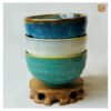 VIETNAM HANDMADE CERAMIC RICE BOWL 003 10 VIETNAM HANDMADE CERAMIC RICE BOWL 003 - Ảnh 5