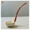 VIETNAM HAND-PAINTED CERAMIC & BAMBOO LEIDLE - Ảnh 6
