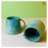 VIETNAM HANDICRAFT CERAMIC COFFEE MUG 11 Vietnam Handicrafts Store in Hoi An