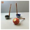 VIETNAM CARVING CERAMIC - SMALL BAMBOO LEIDLE