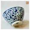 VIETNAM HAND-PAINTED CERAMIC - HIGH NOODLES SOUP BOWL