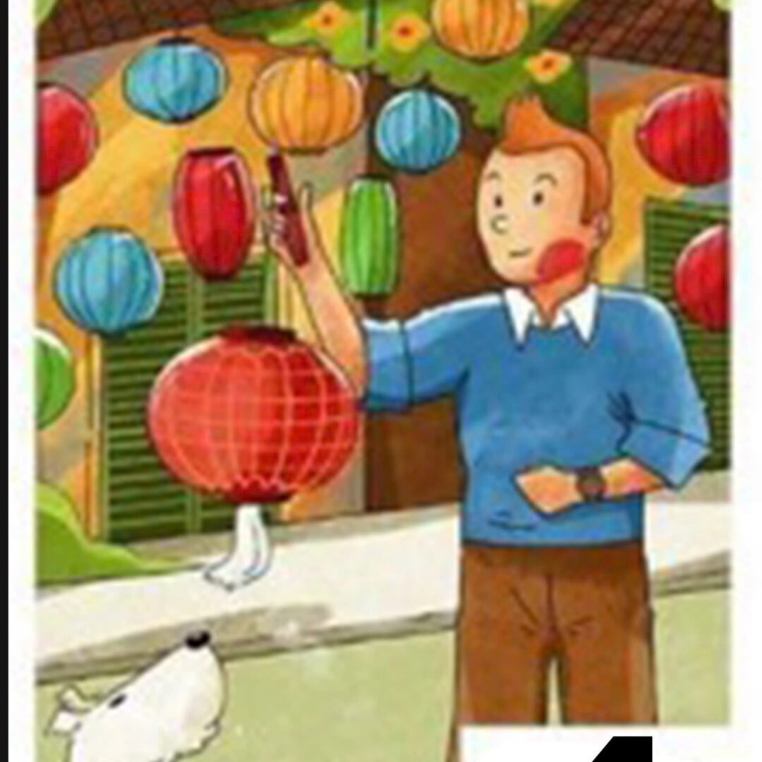 Vietnam handicrafts store in Hoi An