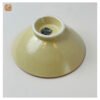 VIETNAM HAND-PAINTED CERAMIC - CONE SHAPED BOWL IN RED FLOWERS 7 VIETNAM HAND-PAINTED CERAMIC - CONE SHAPED BOWL IN RED FLOWERS - Ảnh 4