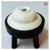 VIETNAM HAND-PAINTED CERAMIC - ICE CREAM BOWL IN BLUE FLOWERS 9 VIETNAM HAND-PAINTED CERAMIC - ICE CREAM BOWL IN BLUE FLOWERS - Ảnh 5