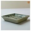 VIETNAM HAND-PAINTED CERAMIC - SQUARE SAUCE PLATE IN FISH PATTERN 6 VIETNAM HAND-PAINTED CERAMIC - SQUARE SAUCE PLATE IN FISH PATTERN - Ảnh 3