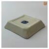 VIETNAM HAND-PAINTED CERAMIC - SQUARE SAUCE PLATE IN BLUE PATTERN 5 VIETNAM HAND-PAINTED CERAMIC - SQUARE SAUCE PLATE IN BLUE PATTERN - Ảnh 3