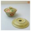 VIETNAM HAND-PAINTED CERAMIC - SMALL SOUP SET WITH LIT 7 VIETNAM HAND-PAINTED CERAMIC - SMALL SOUP SET WITH LIT - Ảnh 4