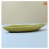 VIETNAM HAND-PAINTED CERAMIC - LEAF PLATE - Ảnh 2