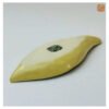 VIETNAM HAND-PAINTED CERAMIC - LEAF PLATE - Ảnh 4