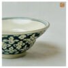 VIETNAM HAND-PAINTED CERAMIC - SOUP BOWL IN UNIQUE PATTERN - Ảnh 2