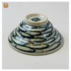 VIETNAM HAND-PAINTED CERAMIC - SOUP BOWL IN FISH PATTERN 7 VIETNAM HAND-PAINTED CERAMIC - SOUP BOWL IN FISH PATTERN - Ảnh 4