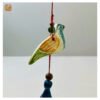 VIETNAM HANDMADE CERAMIC - BIRD HANGING DECORATION 4 VIETNAM HANDMADE CERAMIC - BIRD HANGING DECORATION - Ảnh 2