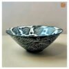 VIETNAM CARVING CERAMIC SNACK BOWL 7 VIETNAM CARVING CERAMIC SNACK BOWL - Ảnh 3
