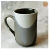 VIETNAM HANDMADE CERAMIC HIGH CUP WITH HANDLE - Ảnh 3