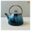 VIETNAM HANDICRAFT CERAMIC TEA SET - MELTING GLAZE VERSION 004 8 VIETNAM HANDICRAFT CERAMIC TEA SET - MELTING GLAZE VERSION 004 - Ảnh 4