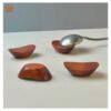 VIETNAM WOODEN CHOPSTICKS REST 004 - Ảnh 4