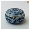 VIETNAM CERAMIC HANDMADE JELWERY BOX