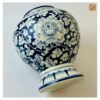 VIETNAM HAND-PAINTED CERAMIC 005 - DECORATIVE FLOWER VASE