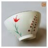 VIETNAM HAND-PAINTED CERAMIC - HIGH RAMEN NOODLES BOWL