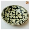 VIETNAM HAND-PAINTED CERAMIC - CIRCLE SAUCE BOWL IN UNIQUE PATTERN 5 VIETNAM HAND-PAINTED CERAMIC - CIRCLE SAUCE BOWL IN UNIQUE PATTERN - Ảnh 2