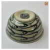 VIETNAM HAND-PAINTED CERAMIC - SAUCE BOWL IN FISH PATTERN 7 VIETNAM HAND-PAINTED CERAMIC - SAUCE BOWL IN FISH PATTERN - Ảnh 4