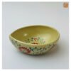 VIETNAM HAND-PAINTED CERAMIC SAUCE PLATE