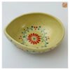 VIETNAM HAND-PAINTED CERAMIC SAUCE PLATE - Ảnh 3