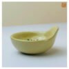 VIETNAM CERAMIC SAUCE PLATE WITH HANDLE 5 VIETNAM CERAMIC SAUCE PLATE WITH HANDLE - Ảnh 2