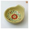 VIETNAM CERAMIC SAUCE PLATE WITH HANDLE 6 VIETNAM CERAMIC SAUCE PLATE WITH HANDLE - Ảnh 3