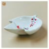VIETNAM CERAMIC - SAKE LEAF SAUCE PLATE