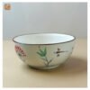 VIETNAM HAND-PAINTED CERAMIC - UDON SOUP BOWL IN DRAGONFLY 5 VIETNAM HAND-PAINTED CERAMIC - UDON SOUP BOWL IN DRAGONFLY - Ảnh 2