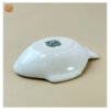FISH-SHAPED SAUCE PLATE IN DRAGONFLY PATTERN 5 FISH-SHAPED SAUCE PLATE IN DRAGONFLY PATTERN - Ảnh 3