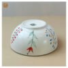 VIETNAM HAND-PAINTED CERAMIC - UDON SOUP BOWL IN DRAGONFLY 7 VIETNAM HAND-PAINTED CERAMIC - UDON SOUP BOWL IN DRAGONFLY - Ảnh 4