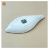 LEAF-SHAPED SAUCE PLATE IN DRAGONFLY PATTERN 5 LEAF-SHAPED SAUCE PLATE IN DRAGONFLY PATTERN - Ảnh 3