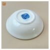 HAND-PAINTED BLUE SAUCE PLATE 7 HAND-PAINTED BLUE SAUCE PLATE - Ảnh 4