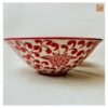 VIETNAM CARVING CERAMIC DECORVATIVE BOWL 7 VIETNAM CARVING CERAMIC DECORVATIVE BOWL - Ảnh 2