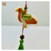 VIETNAM HANDMADE CERAMIC - DUCK HANGING DECORATION 4 VIETNAM HANDMADE CERAMIC - DUCK HANGING DECORATION - Ảnh 2