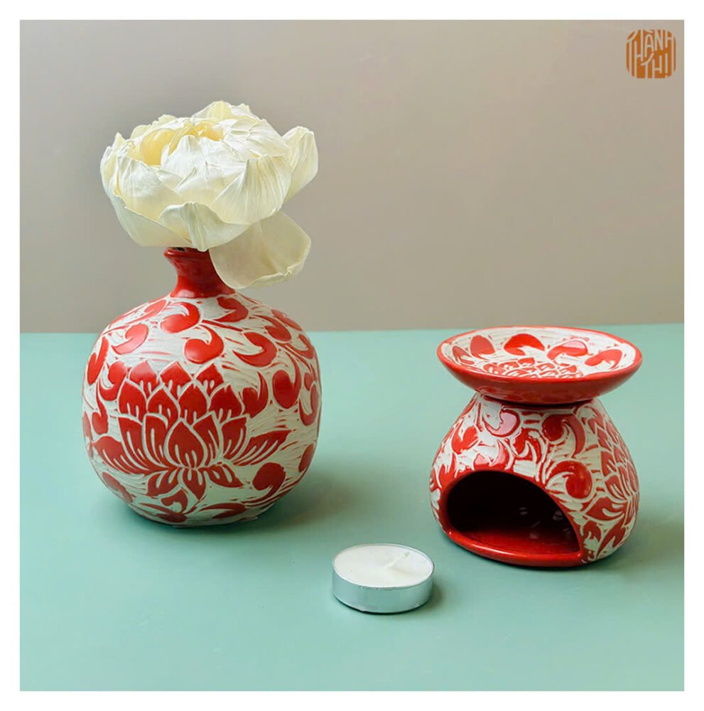 Unique Handmade Pottery - Where Art Meets Individuality 3 Unique handmade pottery
