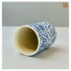 VIETNAM CERAMIC - HAND-PAINTED HIGH TEA CUP 5 VIETNAM CERAMIC - HAND-PAINTED HIGH TEA CUP - Ảnh 2