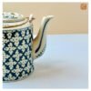 VIETNAM CERAMIC TEA SET WITH BAMBOO TRAY - POT & 2 CUPS & TRAY 6 VIETNAM CERAMIC TEA SET WITH BAMBOO TRAY - POT & 2 CUPS & TRAY - Ảnh 2