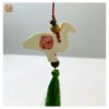 VIETNAM HANDMADE CERAMIC - DUCK HANGING DECORATION 5 VIETNAM HANDMADE CERAMIC - DUCK HANGING DECORATION - Ảnh 3