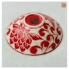 VIETNAM CARVING CERAMIC DECORVATIVE BOWL 8 VIETNAM CARVING CERAMIC DECORVATIVE BOWL - Ảnh 3