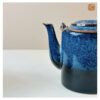 VIETNAM HANDMADE CERAMIC TEA POT 750ml 005 - Ảnh 3