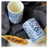 VIETNAM CERAMIC - HAND-PAINTED HIGH TEA CUP 6 VIETNAM CERAMIC - HAND-PAINTED HIGH TEA CUP - Ảnh 3