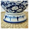 VIETNAM HAND-PAINTED CERAMIC 005 - DECORATIVE FLOWER VASE 6 VIETNAM HAND-PAINTED CERAMIC 005 - DECORATIVE FLOWER VASE - Ảnh 3