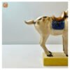 VIETNAM HANDMADE CERAMIC - WHITE HORSE DECORATION 7 VIETNAM HANDMADE CERAMIC - WHITE HORSE DECORATION - Ảnh 4