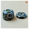 VIETNAM HANDICRAFT CARVING CERAMIC CANDLE BOX 005 8 VIETNAM HANDICRAFT CARVING CERAMIC CANDLE BOX 005 - Ảnh 4