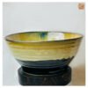 VIETNAM HANDICRAFT CERAMIC HIGH SALAD BOWL 005 12 VIETNAM HANDICRAFT CERAMIC HIGH SALAD BOWL 005 - Ảnh 4